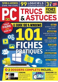 Jaquette de PC Trucs et Astuces — n°39