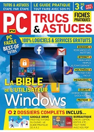 Jaquette de PC Trucs et Astuces — n°40