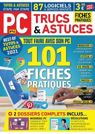 Jaquette de PC Trucs et Astuces — n°41