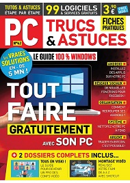 Jaquette de PC Trucs et Astuces — n°42