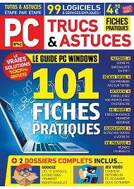 Jaquette de PC Trucs et Astuces — n°43