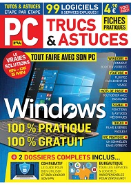 Jaquette de PC Trucs et Astuces — n°44