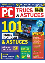 Jaquette de PC Trucs et Astuces — n°45
