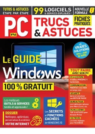 Jaquette de PC Trucs et Astuces — n°46