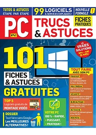 Jaquette de PC Trucs et Astuces — n°47