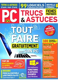 Jaquette de PC Trucs et Astuces — n°48
