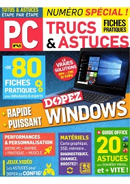 Jaquette de PC Trucs et Astuces — n°49
