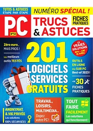 Jaquette de PC Trucs et Astuces — n°50