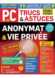 Jaquette de PC Trucs et Astuces — n°51