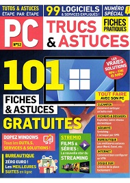 Jaquette de PC Trucs et Astuces — n°52