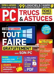 Jaquette de PC Trucs et Astuces — n°53
