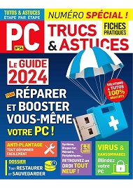 Jaquette de PC Trucs et Astuces — n°54