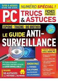 Jaquette de PC Trucs et Astuces — n°55