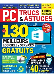Jaquette de PC Trucs et Astuces — n°56