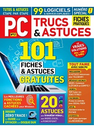 Jaquette de PC Trucs et Astuces — n°57
