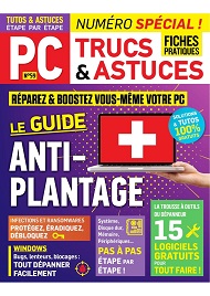 Jaquette de PC Trucs et Astuces — n°59