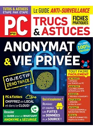 Jaquette de PC Trucs et Astuces — n°60