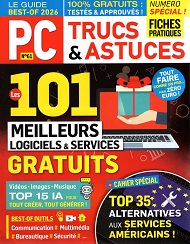 Jaquette de PC Trucs et Astuces — n°61