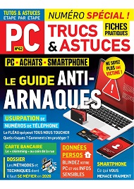 Jaquette de PC Trucs et Astuces — n°62