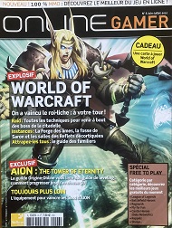 Jaquette de Online Gamer — n°N06
