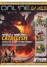 Jaquette de Online Gamer — n°N17
