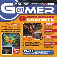 Jaquette de Online Gamer — CD 02
