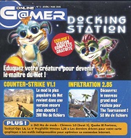 Jaquette de Online Gamer — CD 04
