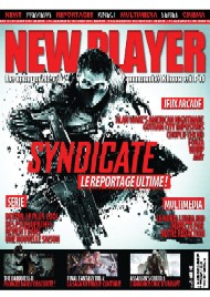 Jaquette de New Player — n°02