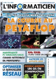 Jaquette de L Informaticien — n°059
