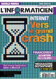 Jaquette de L Informaticien — n°066