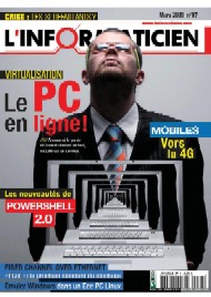 Jaquette de L Informaticien — n°067
