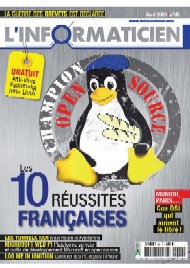Jaquette de L Informaticien — n°068