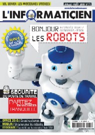 Jaquette de L Informaticien — n°071