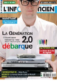Jaquette de L Informaticien — n°072
