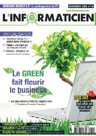 Jaquette de L Informaticien — n°074