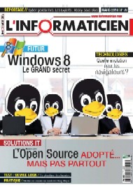 Jaquette de L Informaticien — n°078