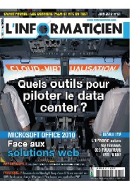 Jaquette de L Informaticien — n°081