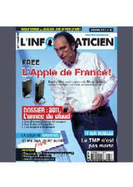 Jaquette de L Informaticien — n°087