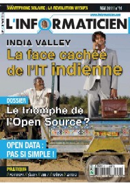 Jaquette de L Informaticien — n°091