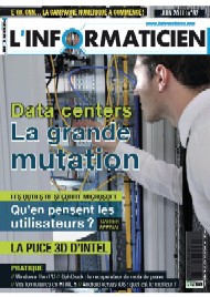 Jaquette de L Informaticien — n°092