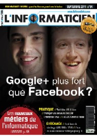 Jaquette de L Informaticien — n°094