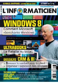 Jaquette de L Informaticien — n°095