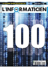 Jaquette de L Informaticien — n°100