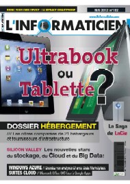 Jaquette de L Informaticien — n°102