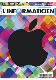 Jaquette de L Informaticien — n°104