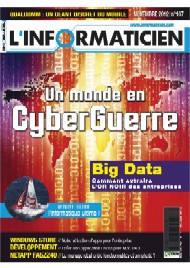 Jaquette de L Informaticien — n°107