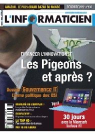 Jaquette de L Informaticien — n°108