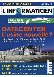 Jaquette de L Informaticien — n°114