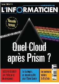 Jaquette de L Informaticien — n°116