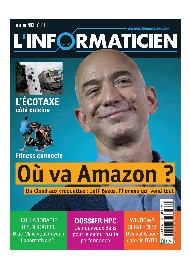 Jaquette de L Informaticien — n°119